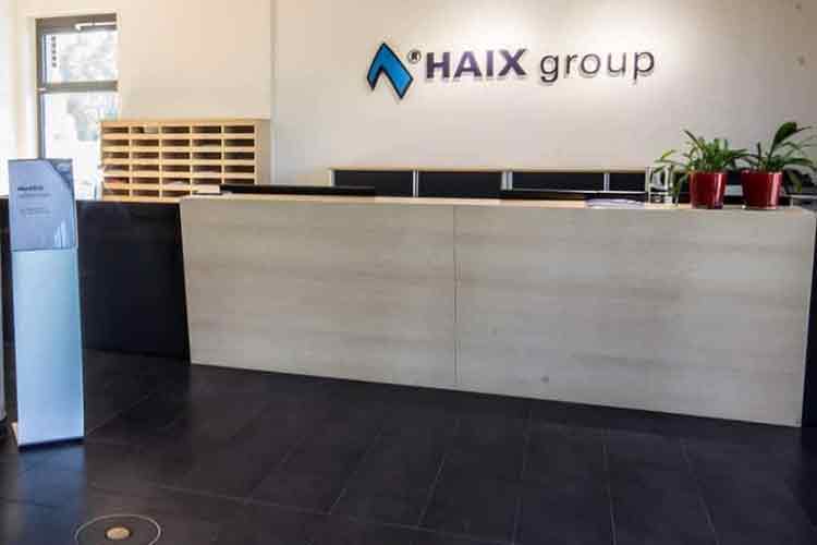 Haix Produktions- und Vertriebs-GmbH